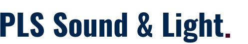 PLS Sound & Light Logo