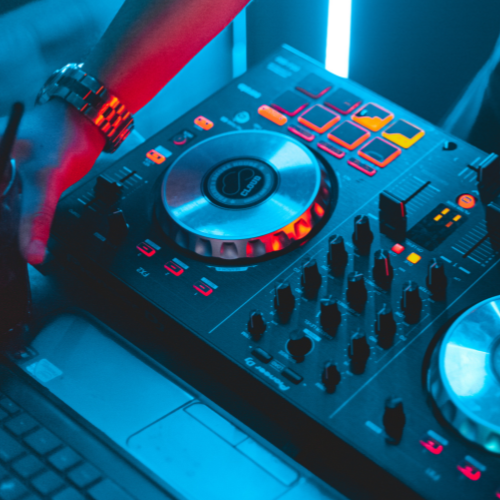 DJ Equipment